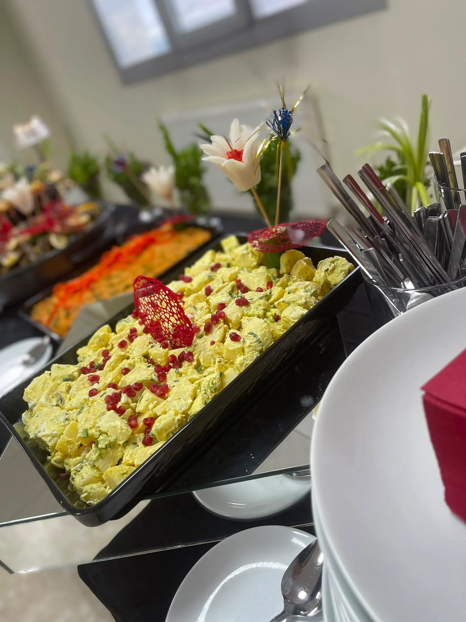Tatlı Dokunuşlar: Tatlı Sunumları (12)