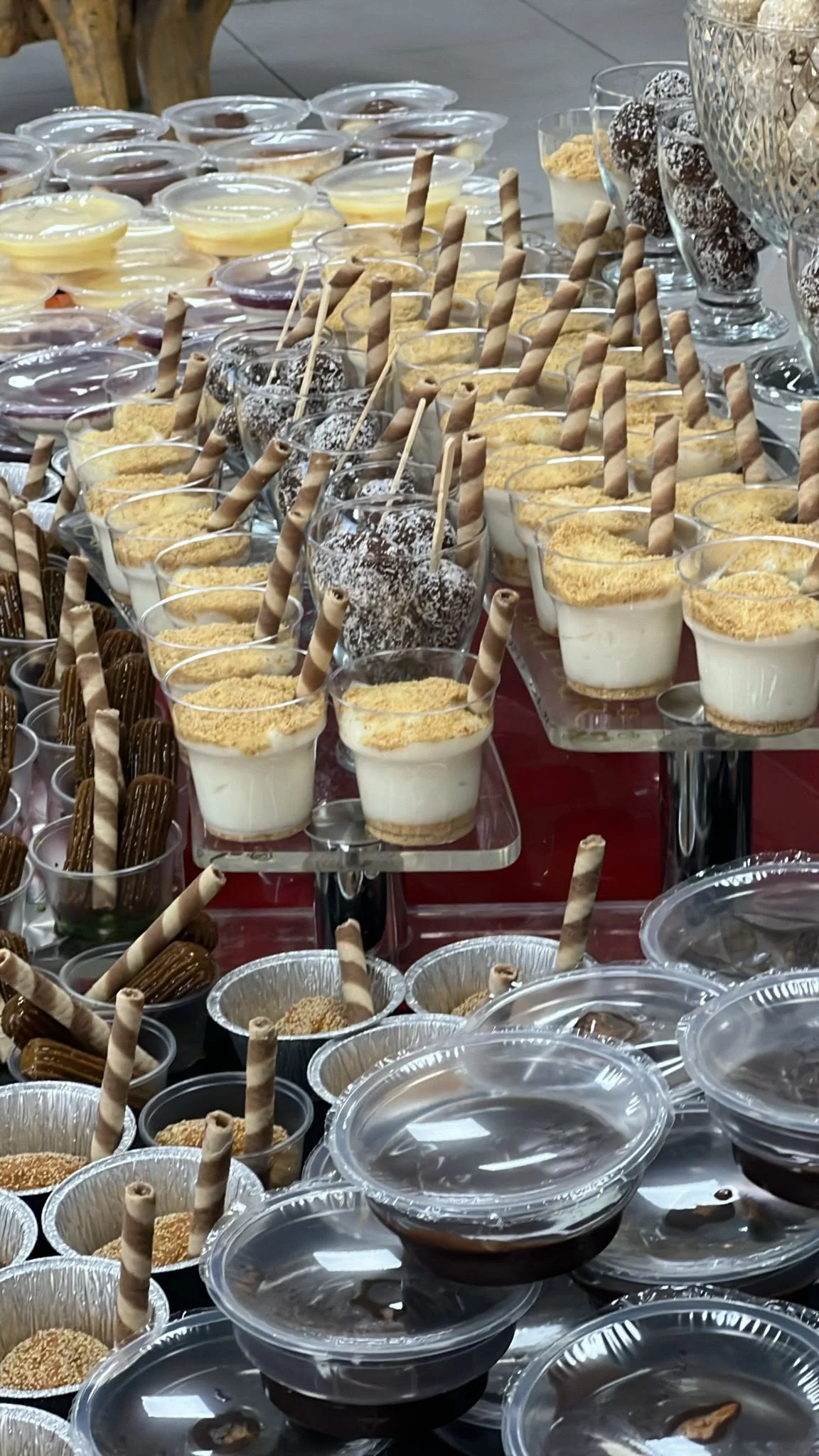 Tatlı Dokunuşlar: Tatlı Sunumları (14)