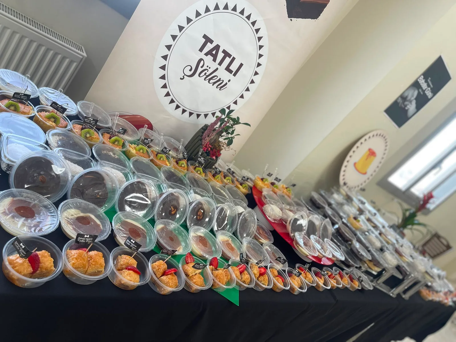 Tatlı Dokunuşlar: Tatlı Sunumları (18)