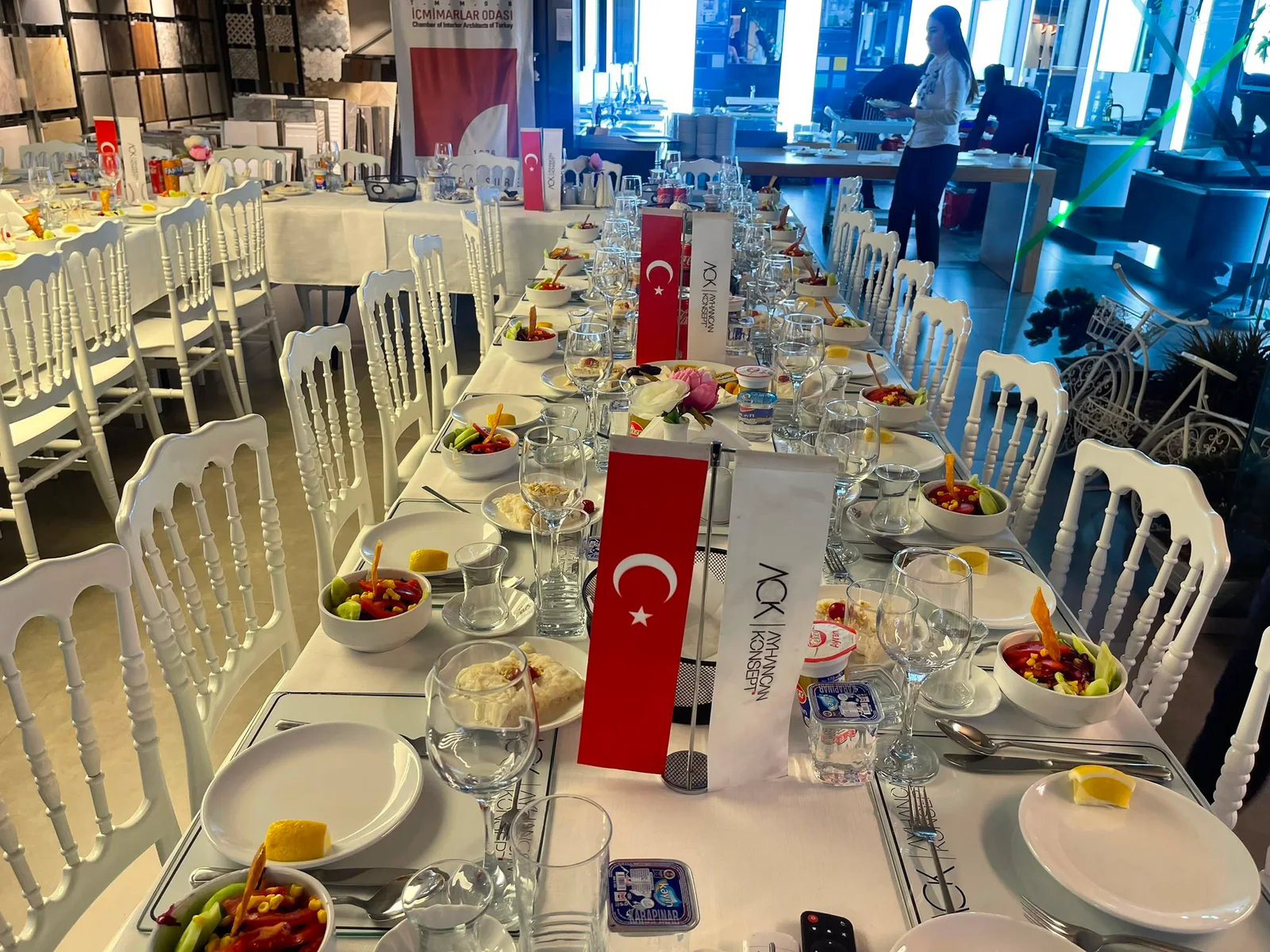 Sunum Sanatı: Organizasyon Sunumları (1)